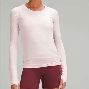 Swiftly long sleeve size 2 discontinued color